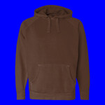 Unisex Garment-Dyed Hooded Sweatshirt