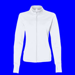 Women's Poly-Tech Full-Zip Track Jacket