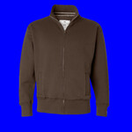 Unisex Vintage Fleece Track Jacket