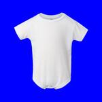 Infant Polyester Sublimation Bodysuit