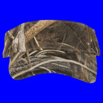 Licensed Camo Visor