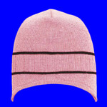 OTTO CAP Beanie with Stripes