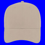 OTTO CAP "OTTO FLEX" 6 Panel Low Profile Baseball Cap