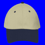 OTTO CAP "OTTO FLEX" 6 Panel Low Profile Baseball Cap