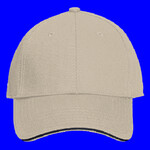 OTTO CAP "OTTO FLEX" 6 Panel Low Profile Baseball Cap