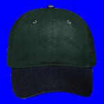 OTTO CAP 6 Panel Low Profile Baseball Cap