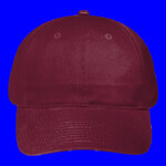 OTTO CAP 6 Panel Low Profile Baseball Cap