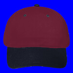 OTTO CAP 6 Panel Low Profile Baseball Cap