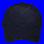 OTTO CAP 6 Panel Low Profile Dad Hat