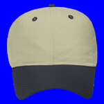 OTTO CAP 6 Panel Low Profile Baseball Cap