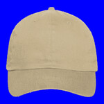 OTTO CAP 6 Panel Low Profile Baseball Cap