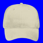 OTTO CAP 6 Panel Low Profile Baseball Cap