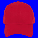 OTTO CAP 6 Panel Low Profile Baseball Cap