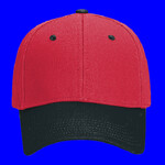 OTTO CAP 6 Panel Low Profile Baseball Cap