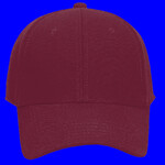 OTTO CAP 6 Panel Low Profile Baseball Cap