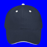 OTTO CAP 6 Panel Low Profile Dad Hat