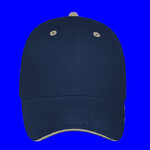 OTTO CAP 6 Panel Low Profile Baseball Cap