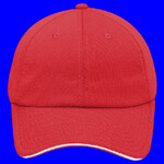 OTTO CAP 6 Panel Low Profile Baseball Cap