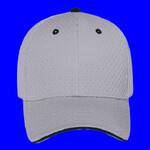 OTTO CAP 6 Panel Low Profile Baseball Cap