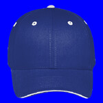 OTTO CAP 6 Panel Low Profile Baseball Cap