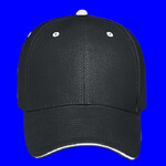 OTTO CAP 6 Panel Low Profile Baseball Cap