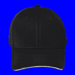 OTTO CAP 6 Panel Low Profile Baseball Cap