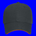 OTTO CAP 6 Panel Low Profile Baseball Cap