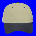 OTTO CAP 6 Panel Low Profile Baseball Cap