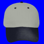 OTTO CAP 6 Panel Low Profile Baseball Cap