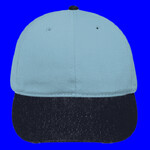 OTTO CAP 6 Panel Low Profile Baseball Cap