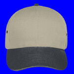 OTTO CAP 6 Panel Low Profile Baseball Cap