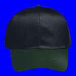 OTTO CAP 6 Panel Mid Profile Baseball Cap