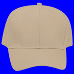 OTTO CAP 6 Panel Mid Profile Baseball Cap