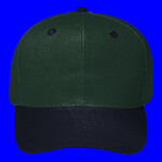 OTTO CAP 6 Panel Mid Profile Baseball Cap