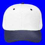 OTTO CAP 6 Panel Mid Profile Baseball Cap