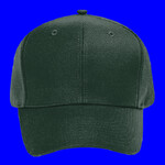 OTTO CAP 6 Panel Mid Profile Baseball Cap