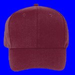 OTTO CAP 6 Panel Mid Profile Baseball Cap