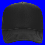 OTTO CAP 5 Panel Mid Profile Mesh Back Trucker Hat