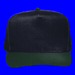 OTTO CAP 5 Panel Low Profile Baseball Cap