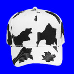 OTTO CAP 6 Panel Mid Profile Baseball Cap