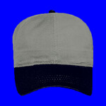 OTTO CAP 4 Panel Ponytail Cap