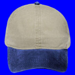 OTTO CAP 4 Panel Ponytail Cap