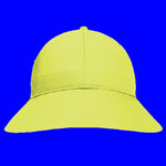 OTTO CAP 4 Panel Ponytail Extra Large Visor Cap