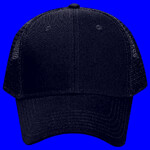 OTTO CAP 6 Panel Low Profile Mesh Back Trucker Hat