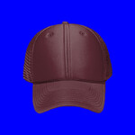 OTTO CAP 6 Panel Low Profile Mesh Back Trucker Hat