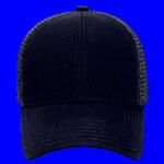 OTTO CAP 6 Panel Low Profile Mesh Back Trucker Hat