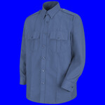 Men's Long Sleeve Security Shirt