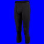 Youth Hyperform Compression Calf-Length Tight