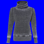 Women’s Zen Fleece Cowl Neck Sweatshirt