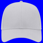 OTTO CAP 6 Panel Mid Profile Baseball Cap